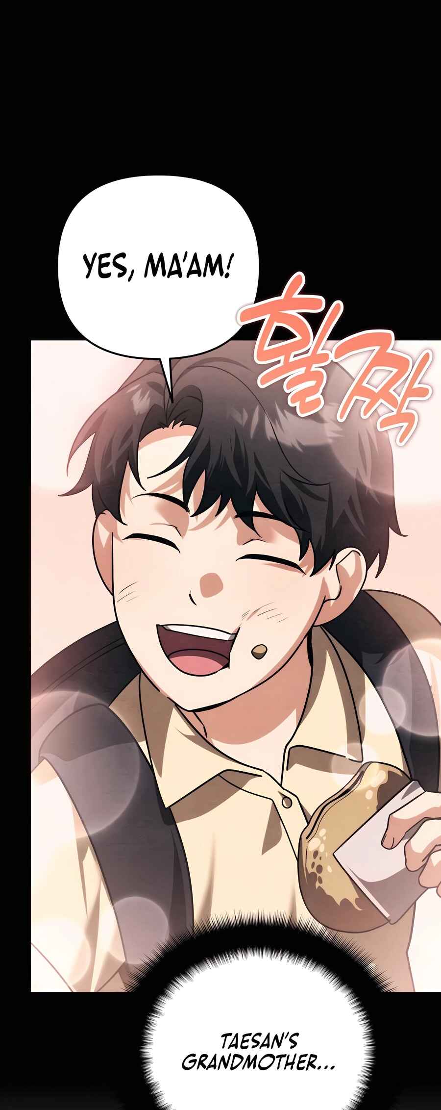 Nae Bunsin i Geomuri ga Doeeoganda Chapter 35 - Page 74