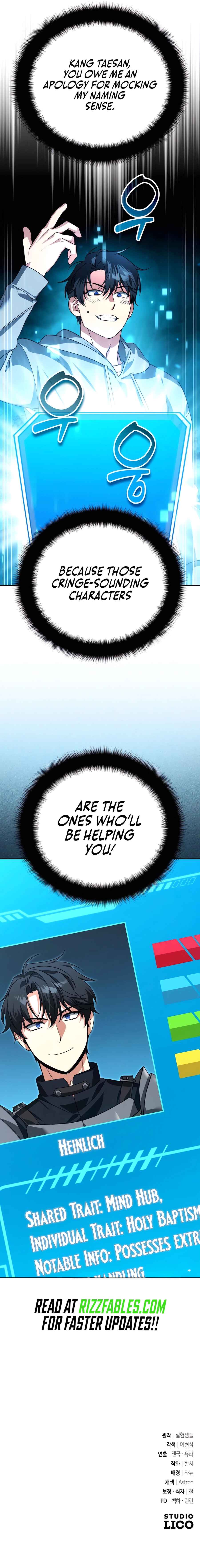 Nae Bunsin i Geomuri ga Doeeoganda Chapter 35 - Page 79
