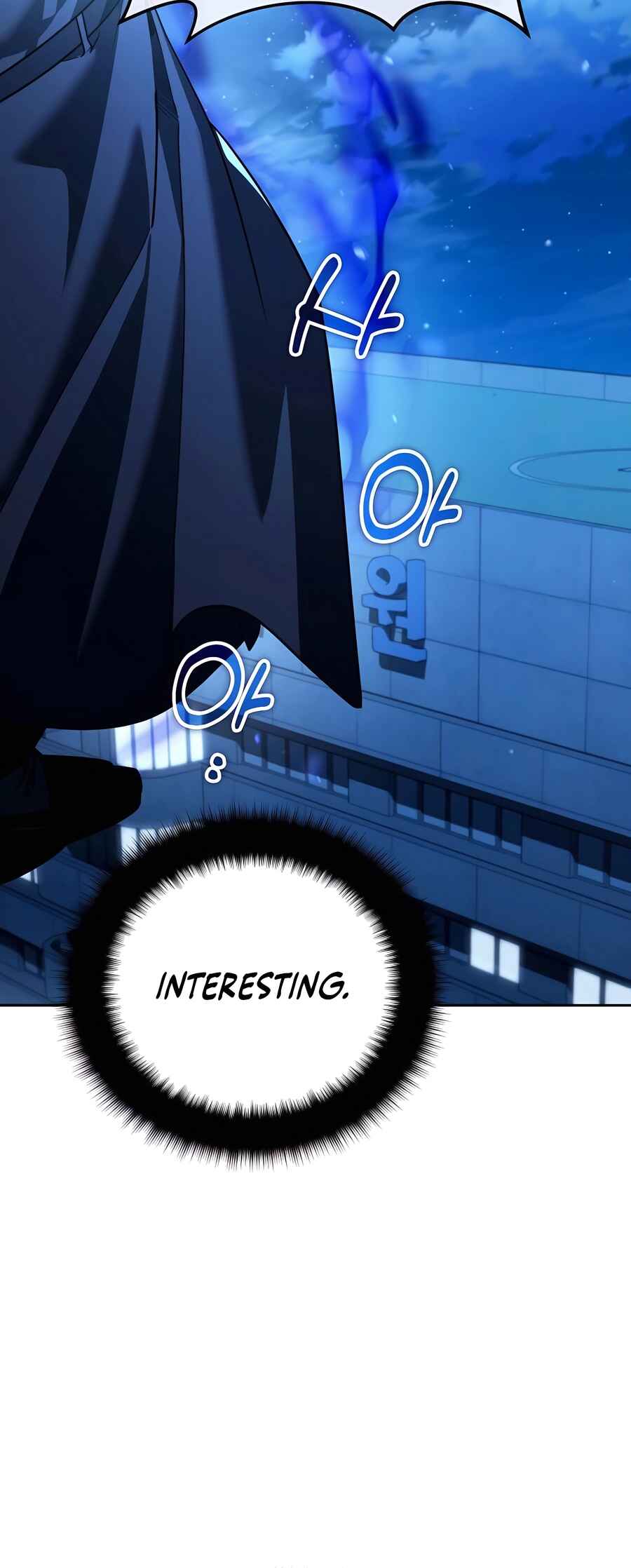 Nae Bunsin i Geomuri ga Doeeoganda Chapter 35 - Page 9