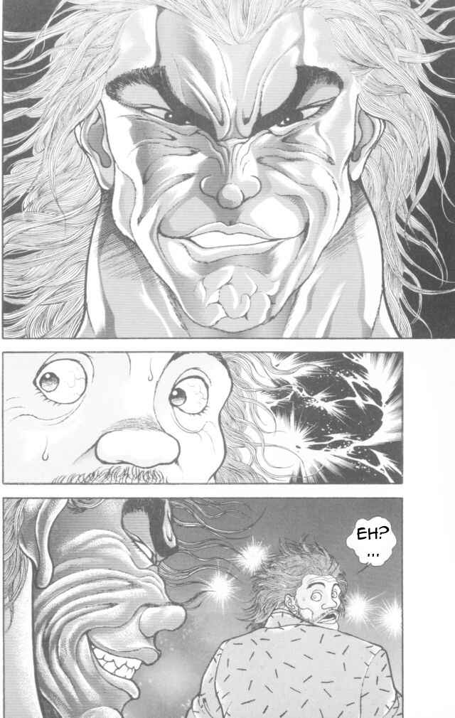 New Grappler Baki Chapter 156 - Page 11