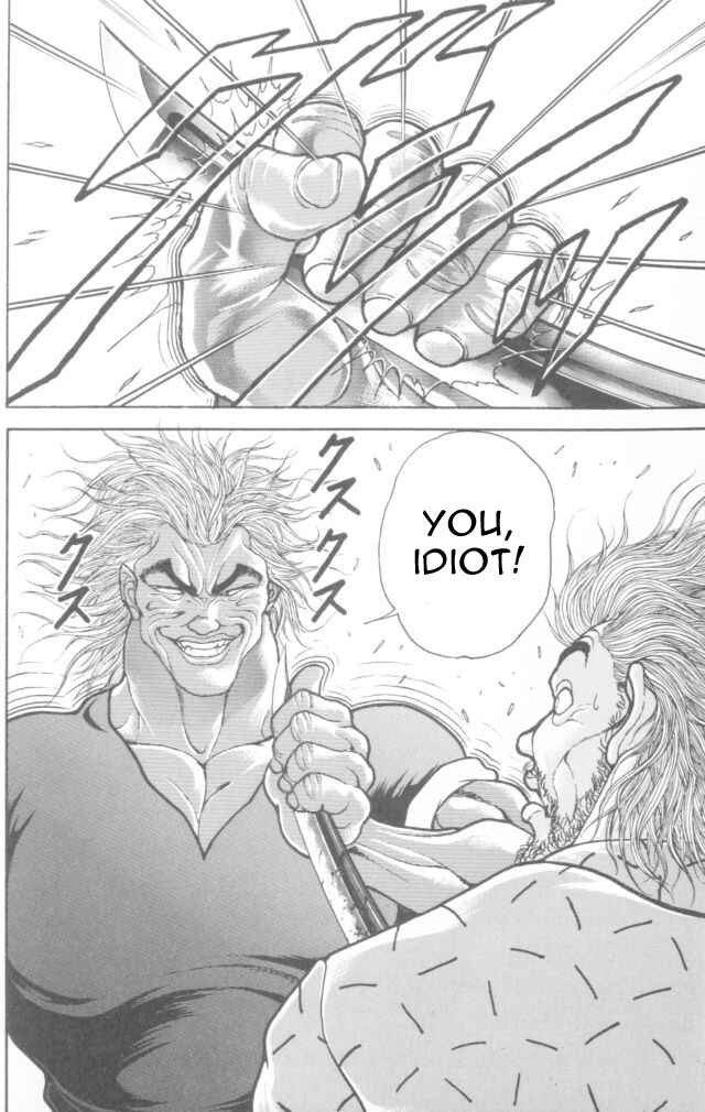 New Grappler Baki Chapter 156 - Page 13