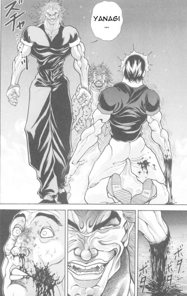 New Grappler Baki Chapter 156 - Page 17
