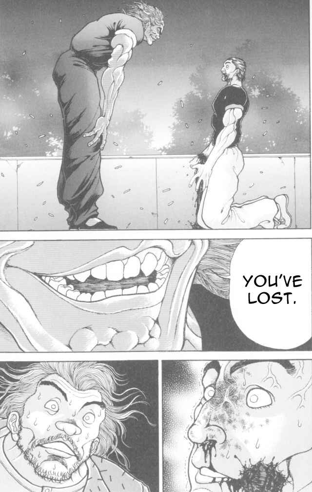 New Grappler Baki Chapter 156 - Page 18