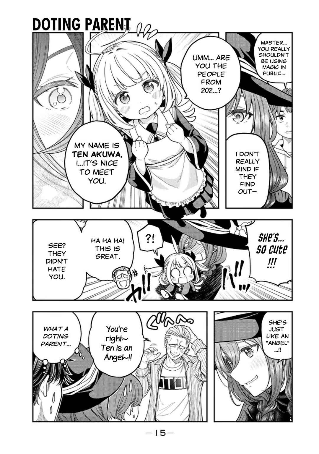 Jukebox Chapter 1.1 - Page 17