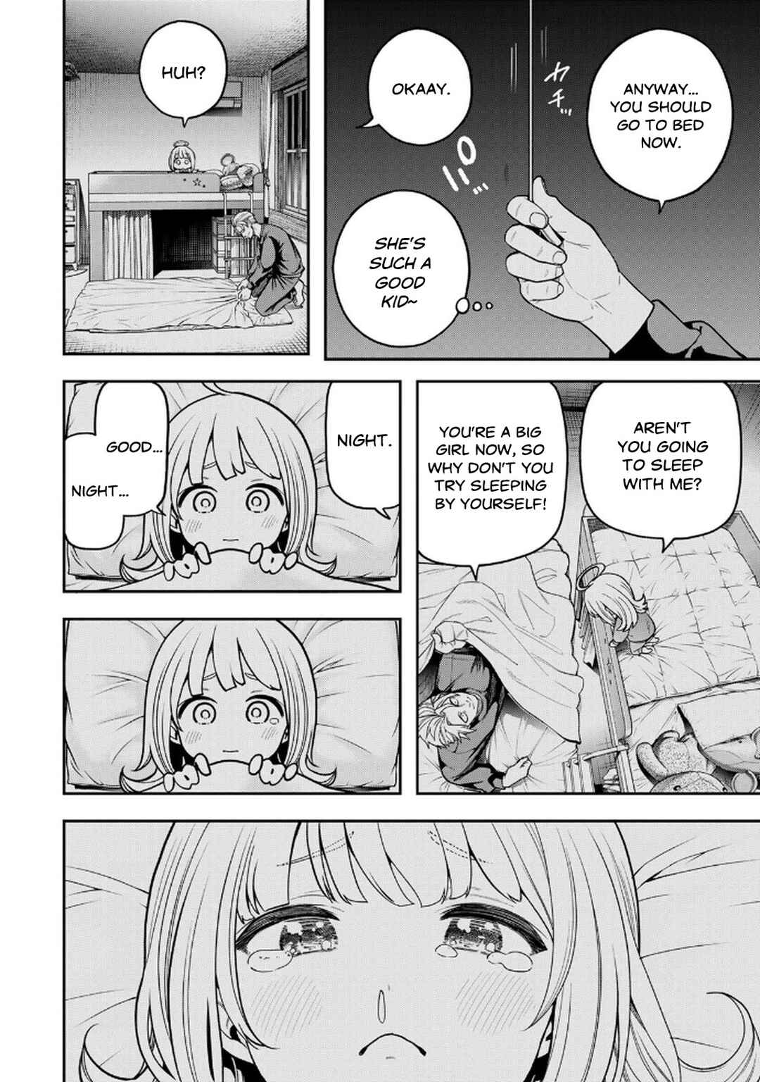 Jukebox Chapter 1.1 - Page 20