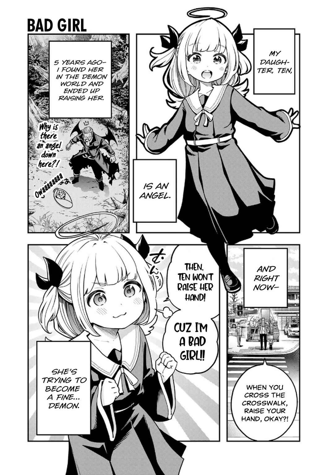 Jukebox Chapter 1.1 - Page 8