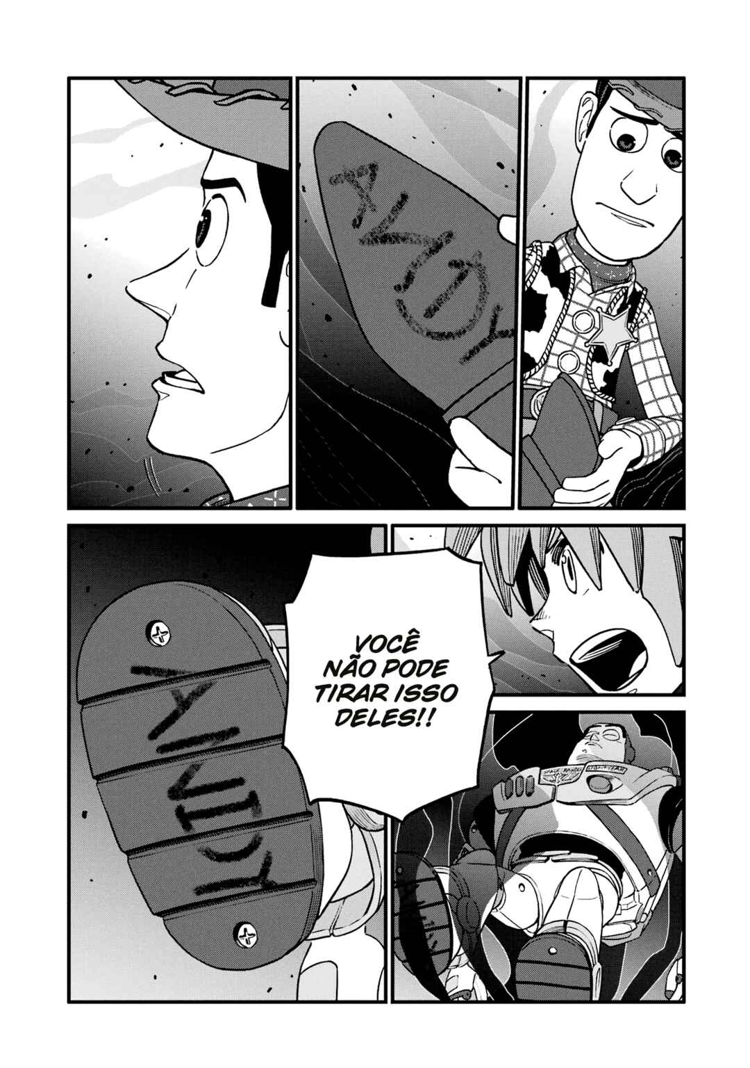 Kingdom Hearts III Chapter 24 - Page 13