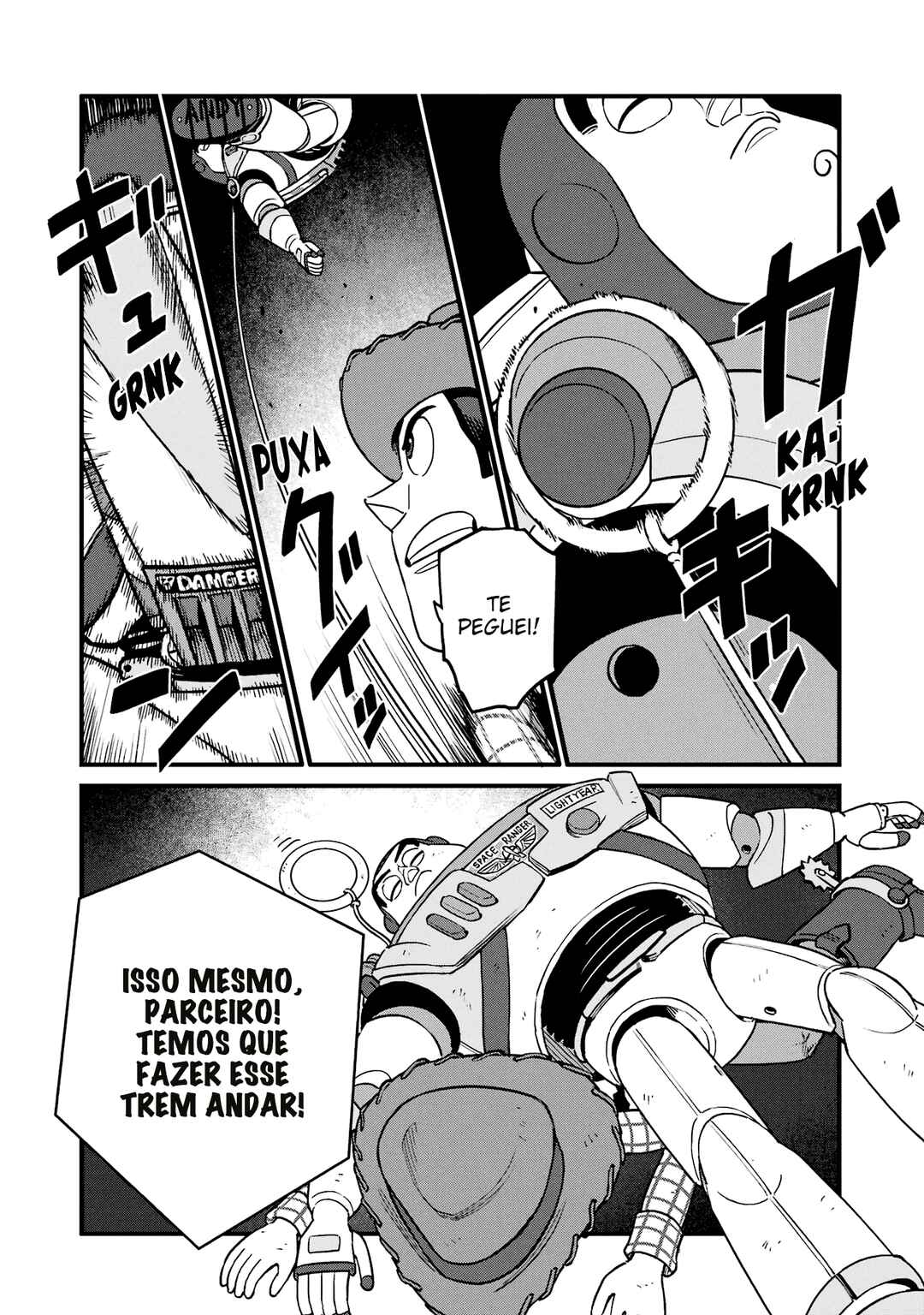 Kingdom Hearts III Chapter 24 - Page 24