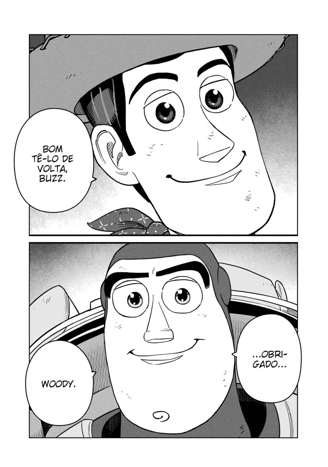 Kingdom Hearts III Chapter 24 - Page 26