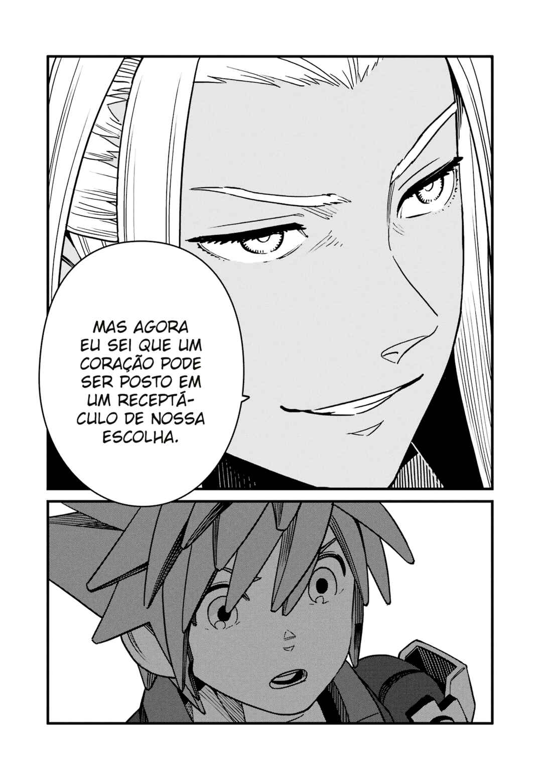 Kingdom Hearts III Chapter 24 - Page 28