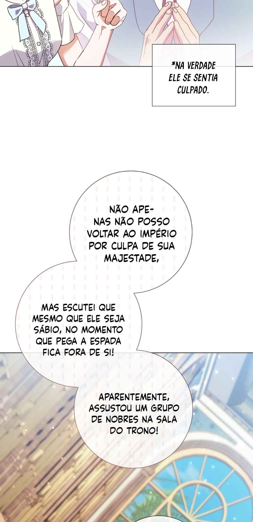 Divorcing the Emperor Chapter 30 - Page 64