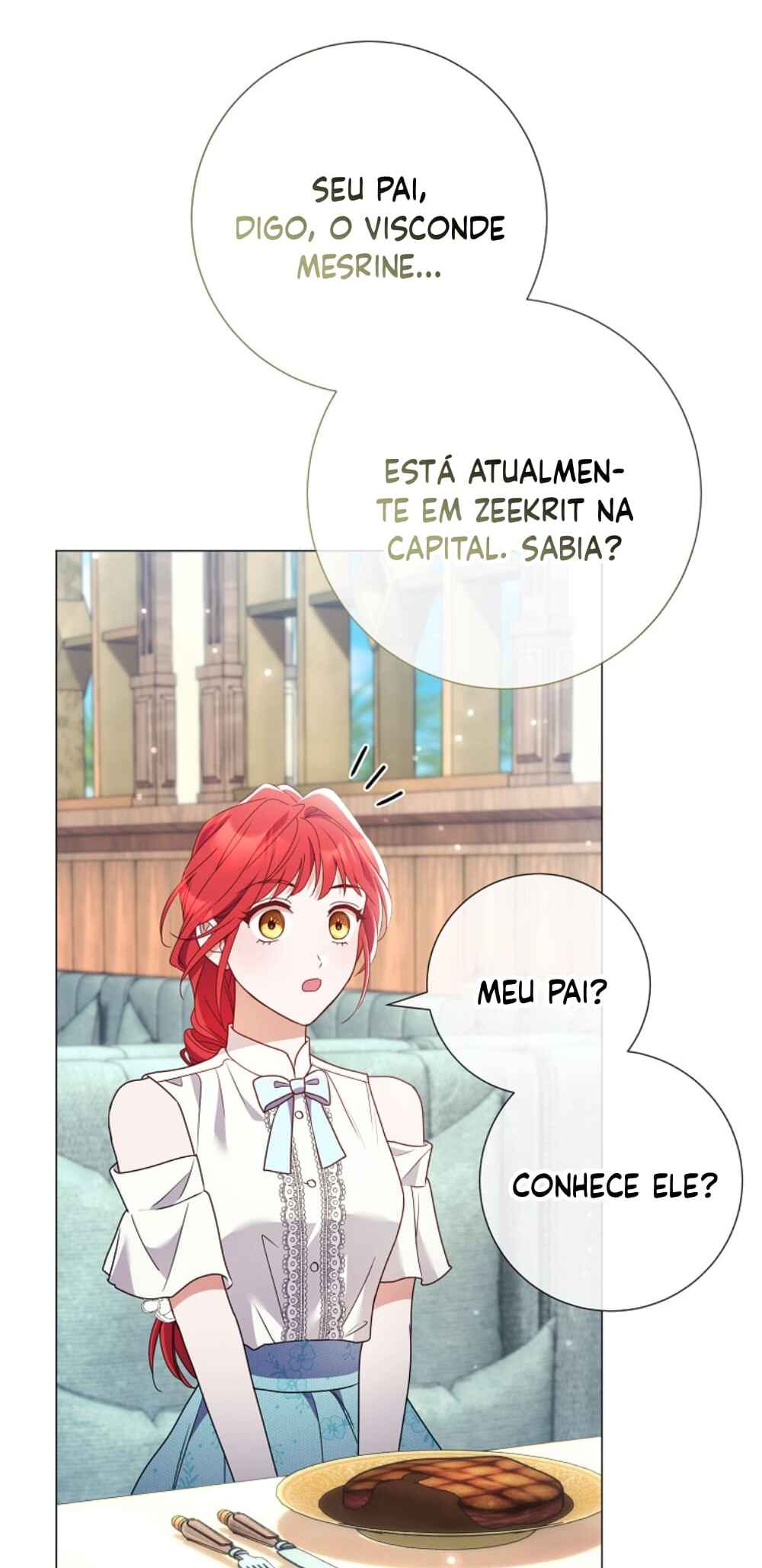 Divorcing the Emperor Chapter 30 - Page 69