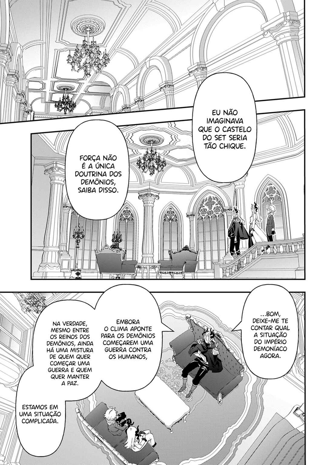 Tensei Kizoku no Isekai Boukenroku ~Jichou wo Shiranai Kamigami no Shito~ Chapter 70 - Page 22