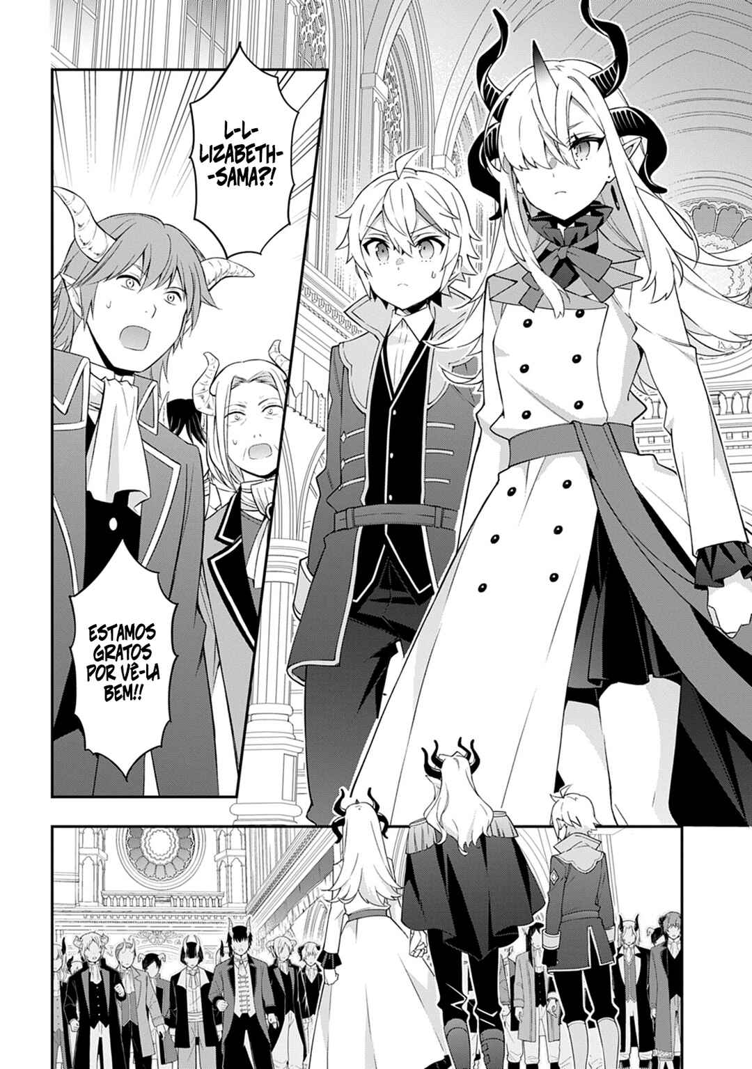 Tensei Kizoku no Isekai Boukenroku ~Jichou wo Shiranai Kamigami no Shito~ Chapter 70 - Page 27