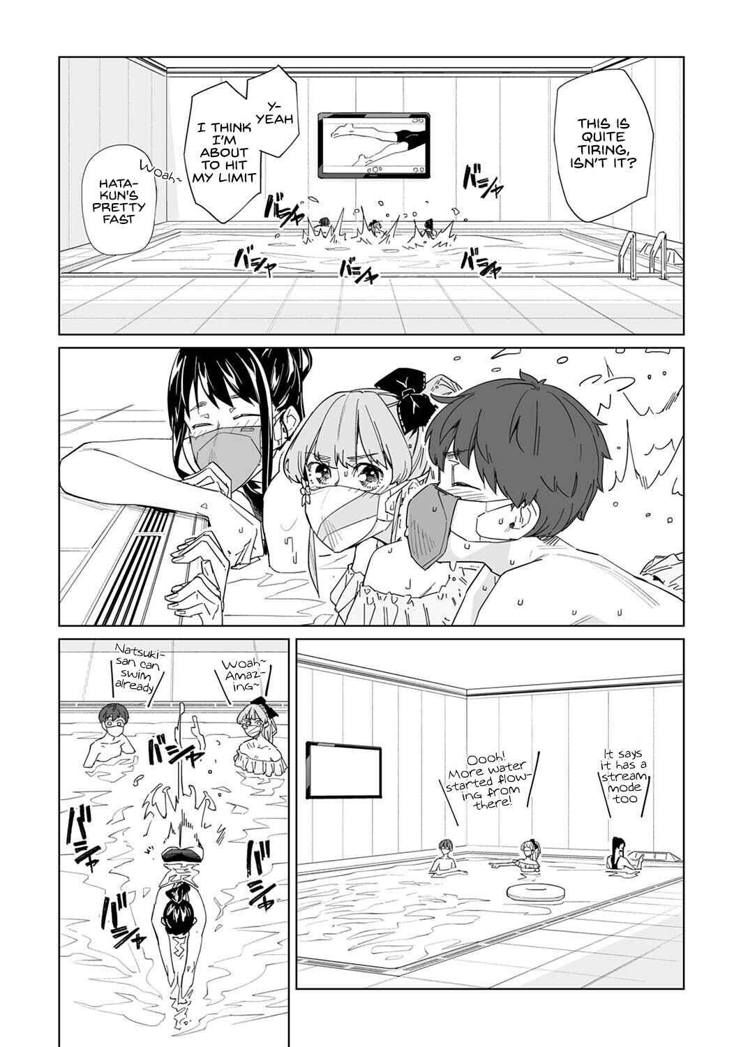 New Normal Chapter 14 - Page 19
