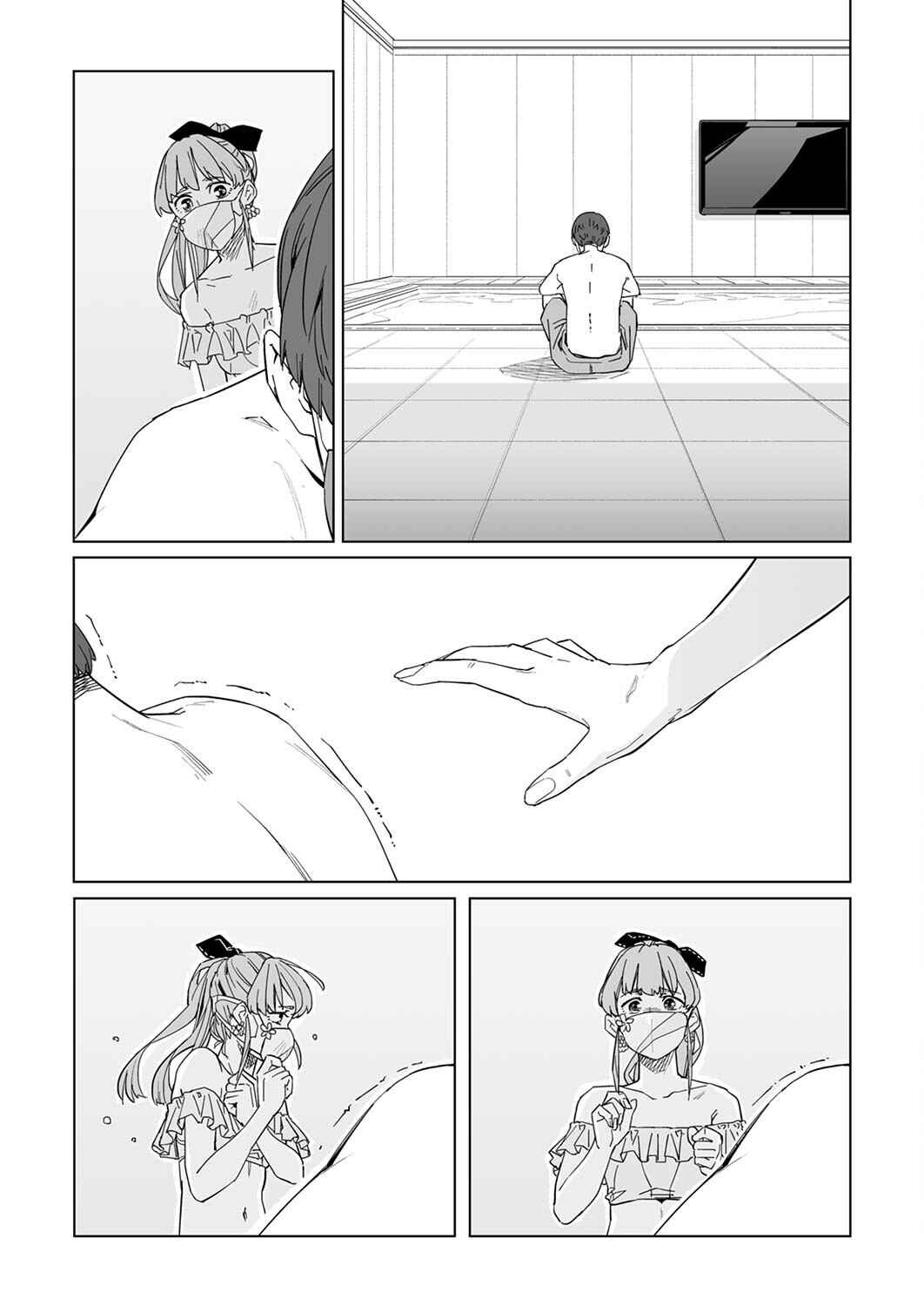New Normal Chapter 14 - Page 22