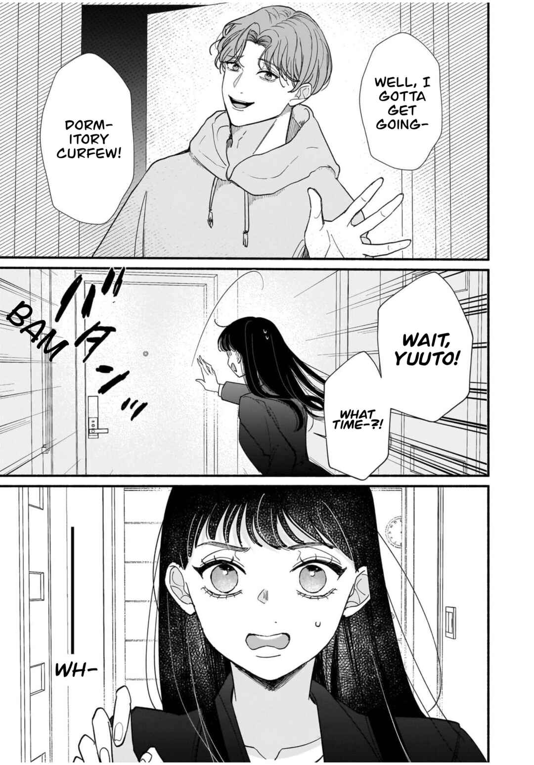 Sabusuku Ikemen no Renai Shidou Dousei Tsuki tte Kiitemasen Chapter 1 - Page 16