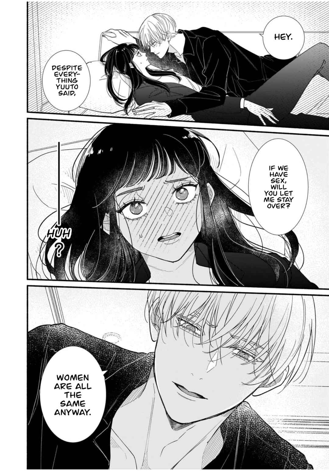 Sabusuku Ikemen no Renai Shidou Dousei Tsuki tte Kiitemasen Chapter 1 - Page 19