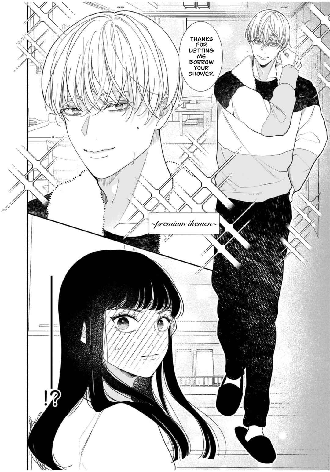 Sabusuku Ikemen no Renai Shidou Dousei Tsuki tte Kiitemasen Chapter 1 - Page 23