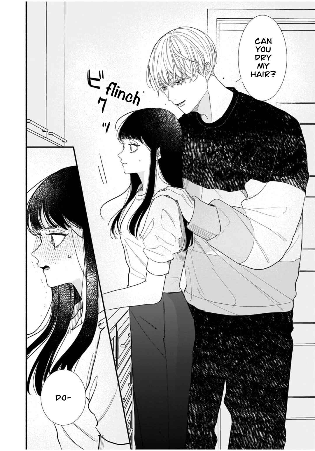 Sabusuku Ikemen no Renai Shidou Dousei Tsuki tte Kiitemasen Chapter 1 - Page 25