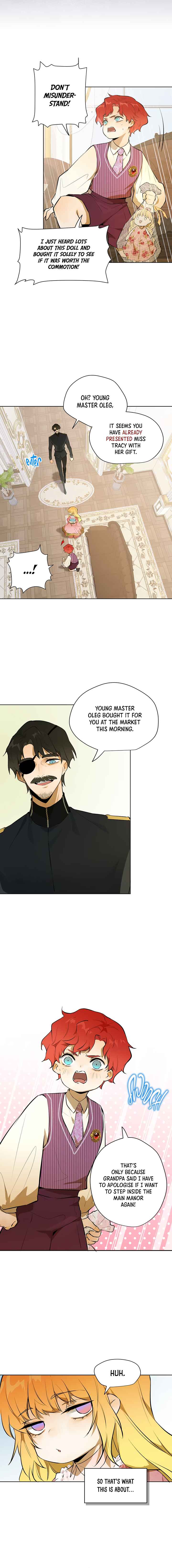 From Six to Sovereignty: The Girl Who Ruled Chapter 11 - Page 10