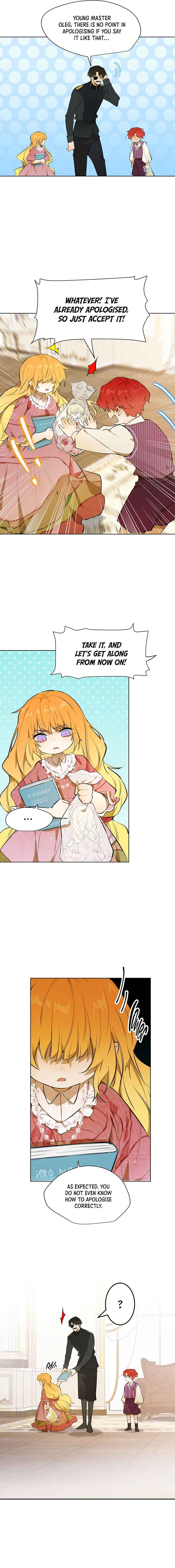From Six to Sovereignty: The Girl Who Ruled Chapter 11 - Page 11
