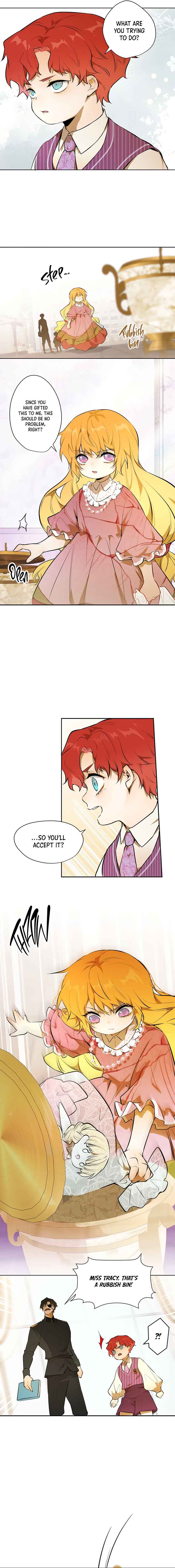 From Six to Sovereignty: The Girl Who Ruled Chapter 11 - Page 12