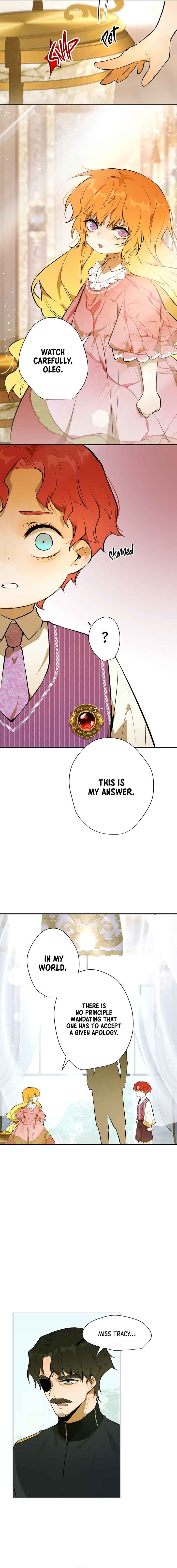 From Six to Sovereignty: The Girl Who Ruled Chapter 11 - Page 13