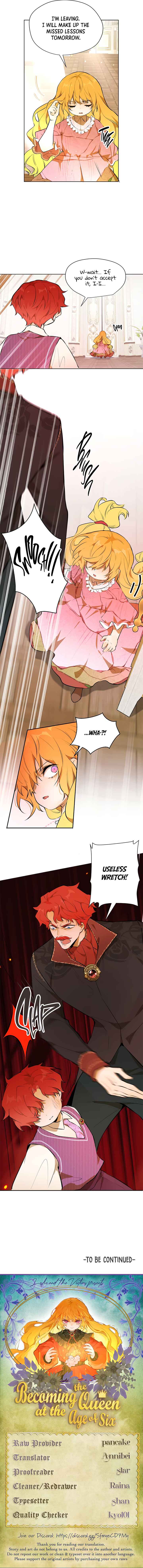 From Six to Sovereignty: The Girl Who Ruled Chapter 11 - Page 14