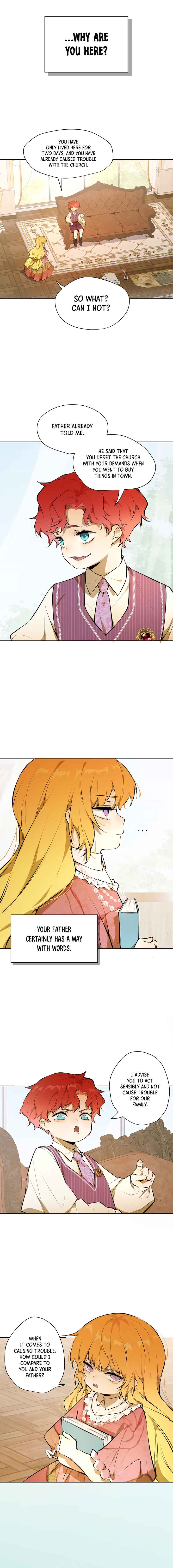 From Six to Sovereignty: The Girl Who Ruled Chapter 11 - Page 8