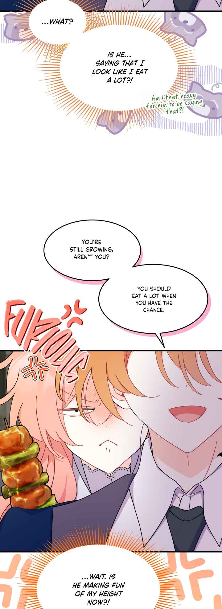 Ojakgyo neun Silseumnida Chapter 27 - Page 36