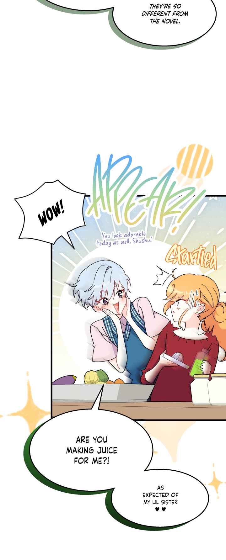 Ojakgyo neun Silseumnida Chapter 27 - Page 69