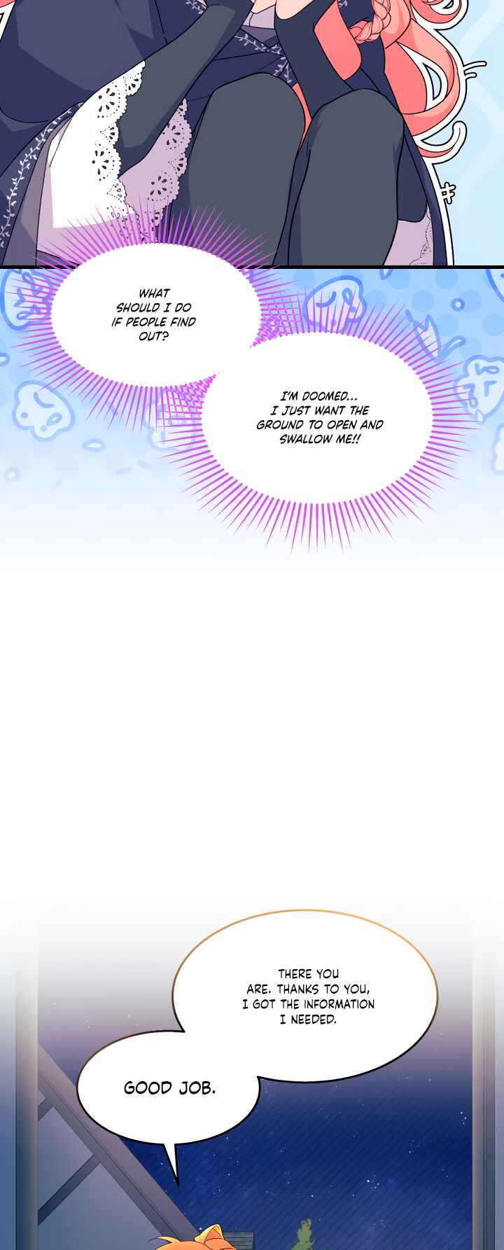 Ojakgyo neun Silseumnida Chapter 27 - Page 9
