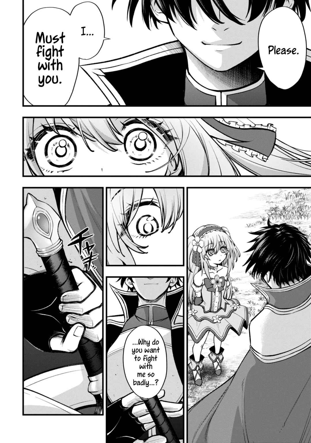 Isekai Mahou Shoujo Radical☆Haruna Chapter 3 - Page 10