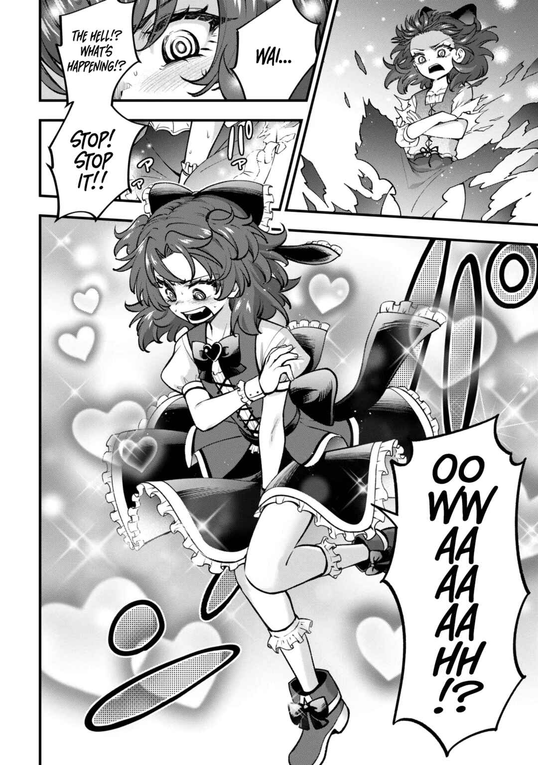 Isekai Mahou Shoujo Radical☆Haruna Chapter 3 - Page 2