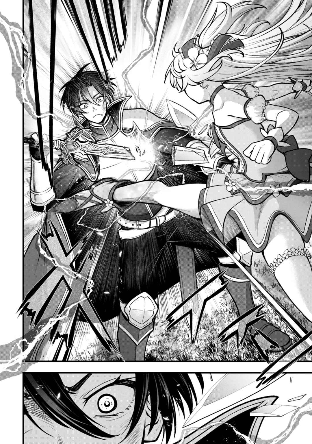 Isekai Mahou Shoujo Radical☆Haruna Chapter 3 - Page 33