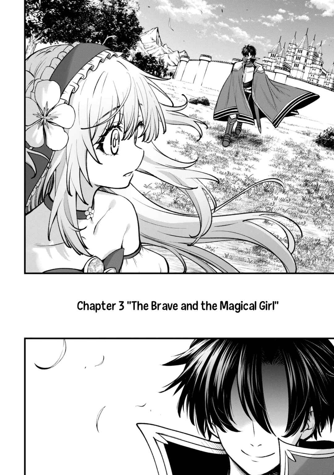 Isekai Mahou Shoujo Radical☆Haruna Chapter 3 - Page 6