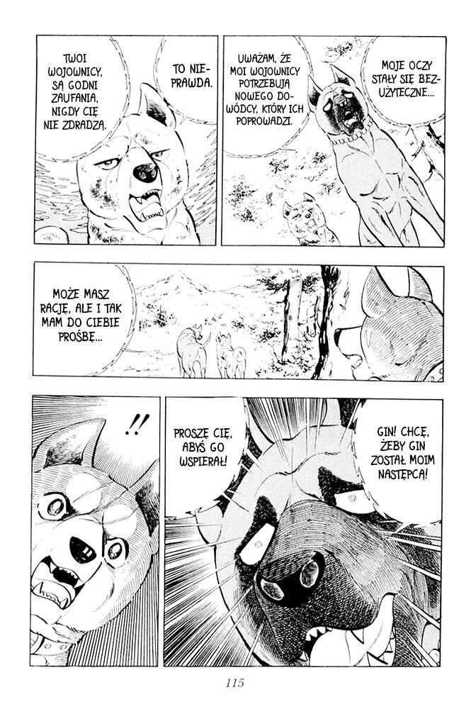 Silver Fang – The Shooting Star Gin – Chapter 22 - Page 11