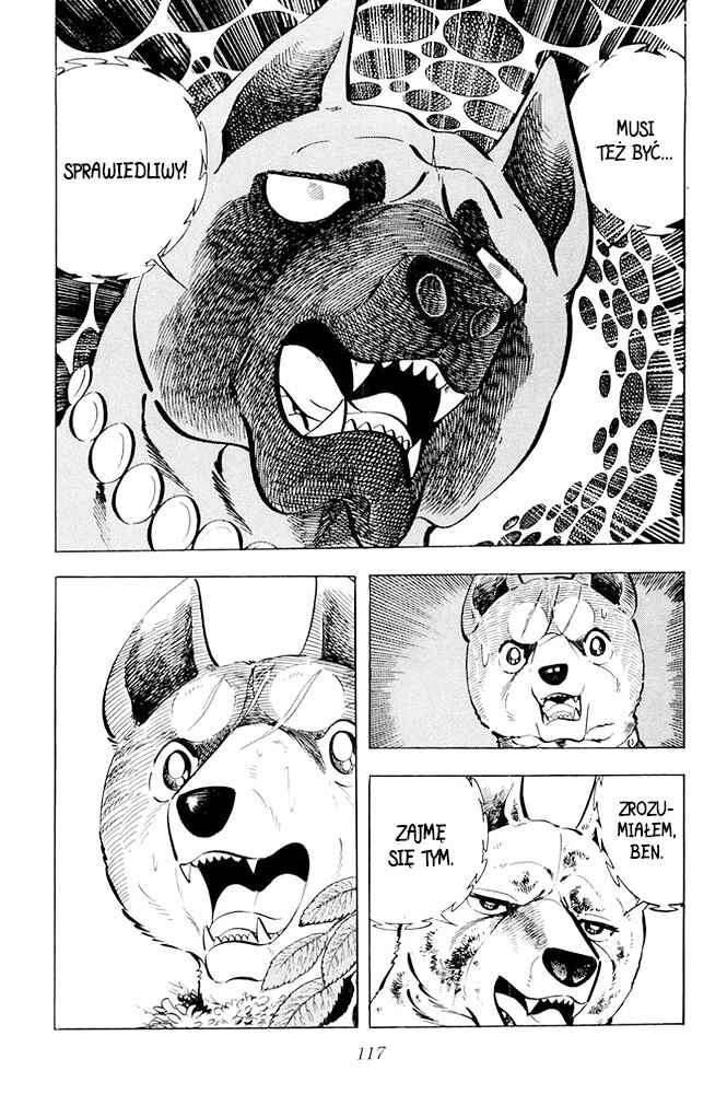 Silver Fang – The Shooting Star Gin – Chapter 22 - Page 13