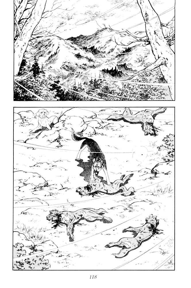 Silver Fang – The Shooting Star Gin – Chapter 22 - Page 14