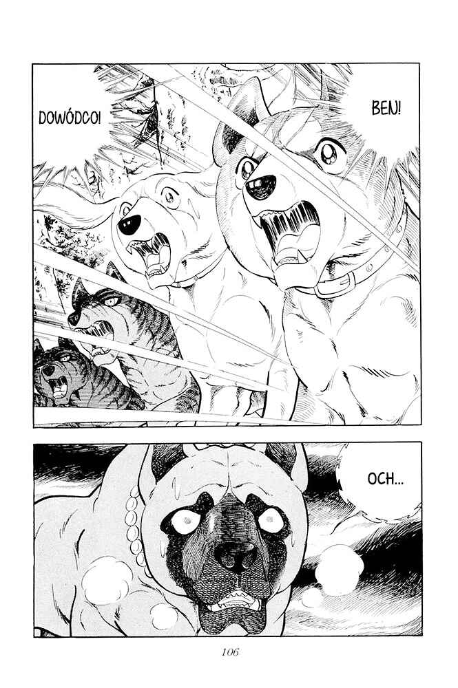 Silver Fang – The Shooting Star Gin – Chapter 22 - Page 2