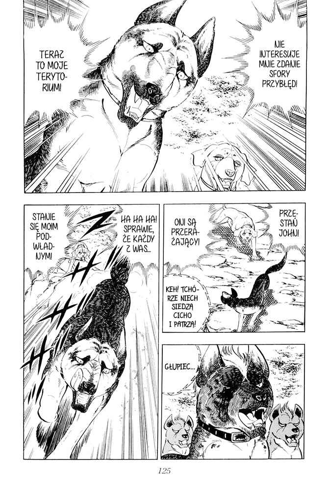 Silver Fang – The Shooting Star Gin – Chapter 22 - Page 20
