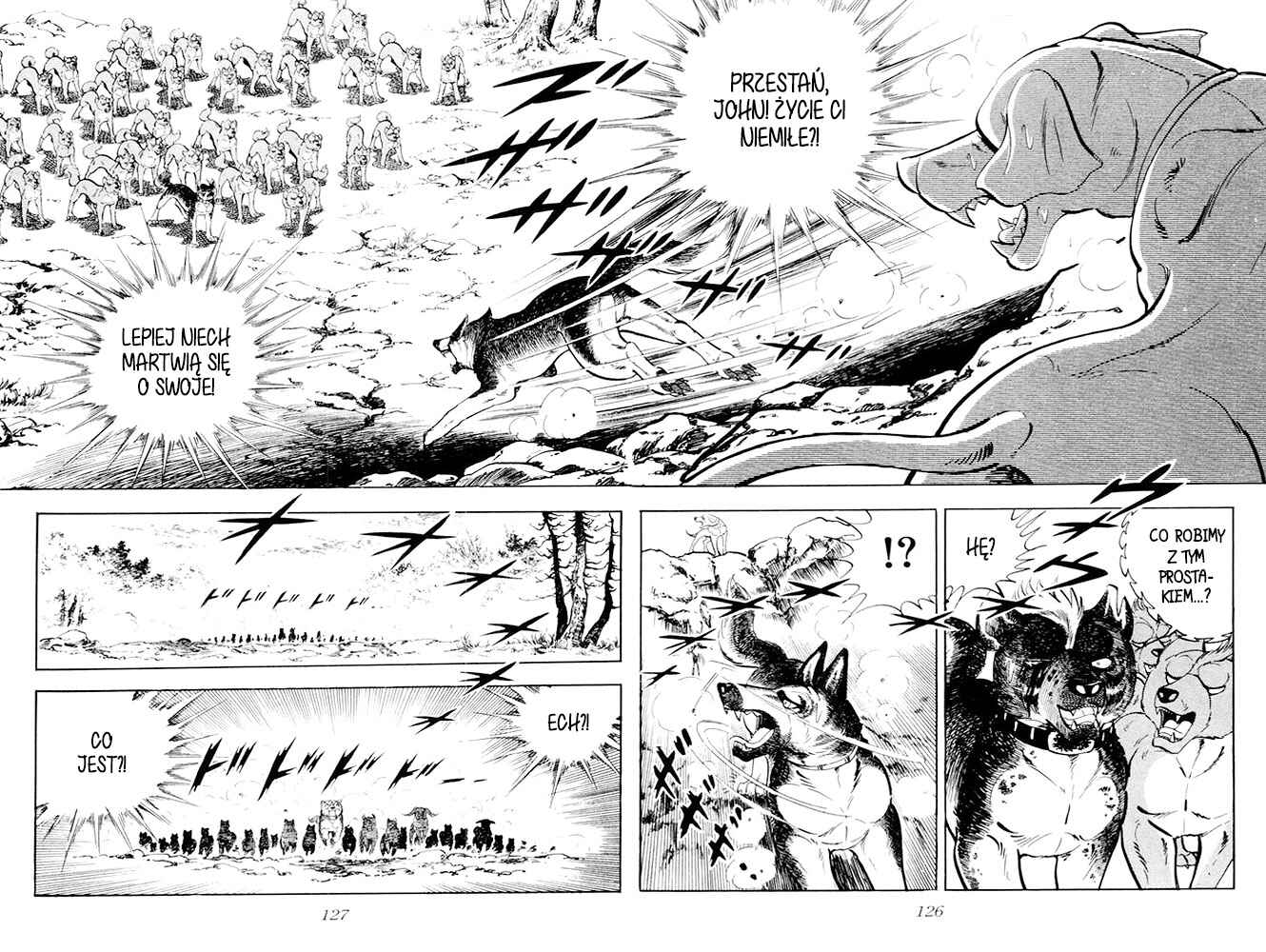Silver Fang – The Shooting Star Gin – Chapter 22 - Page 21
