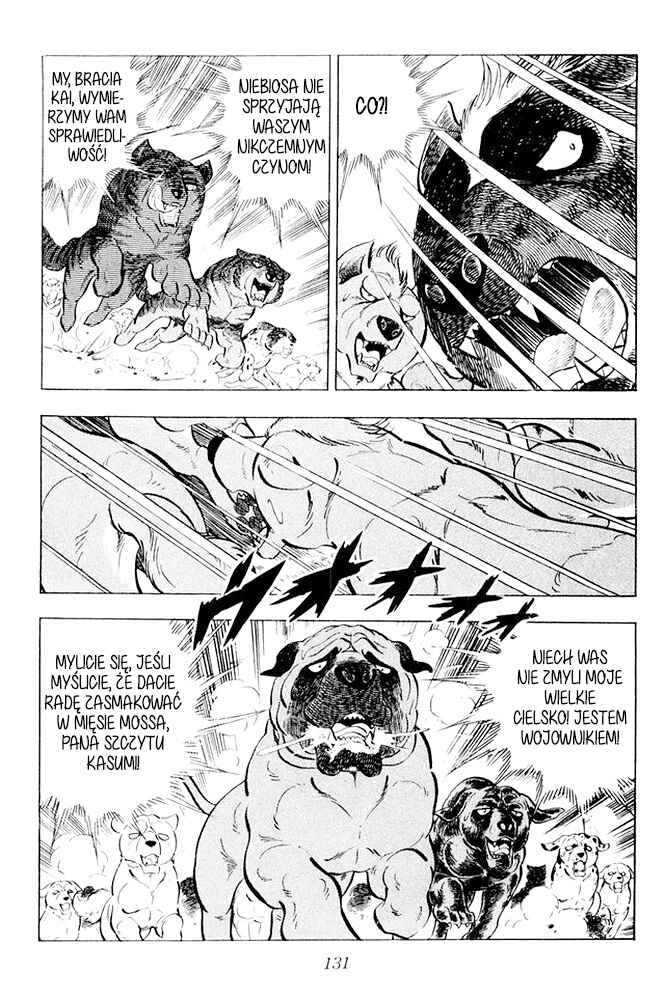 Silver Fang – The Shooting Star Gin – Chapter 22 - Page 24