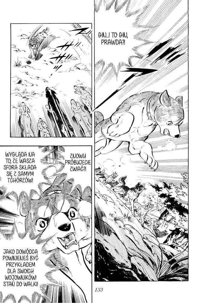 Silver Fang – The Shooting Star Gin – Chapter 22 - Page 26