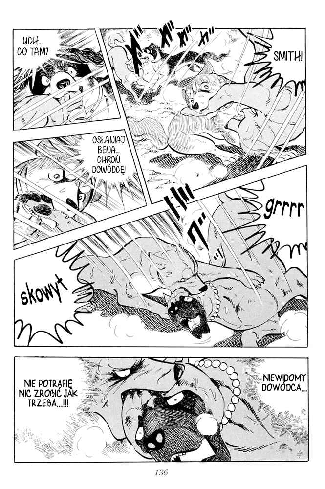 Silver Fang – The Shooting Star Gin – Chapter 22 - Page 29