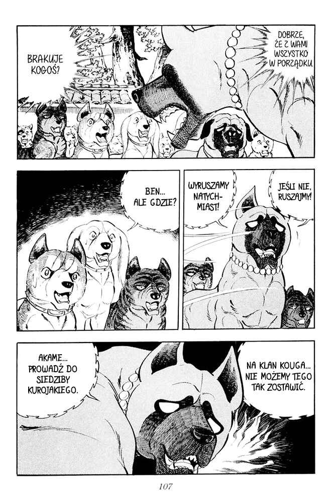 Silver Fang – The Shooting Star Gin – Chapter 22 - Page 3