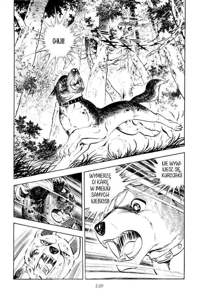 Silver Fang – The Shooting Star Gin – Chapter 22 - Page 32