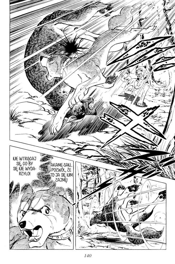 Silver Fang – The Shooting Star Gin – Chapter 22 - Page 33