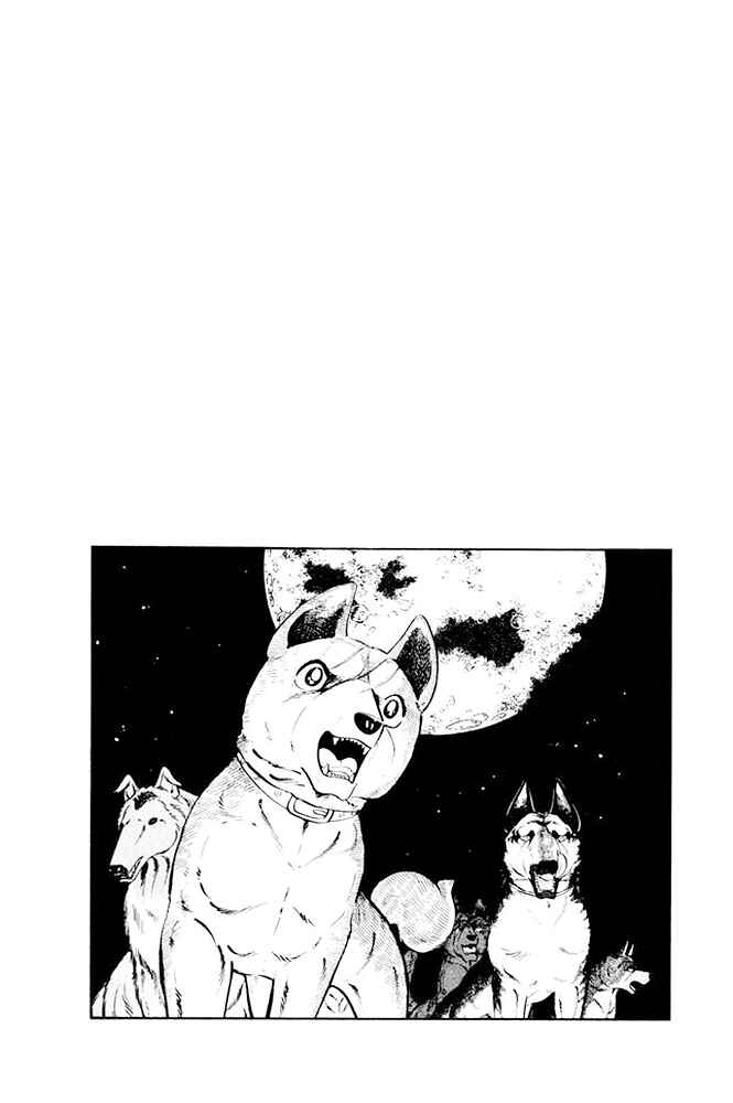 Silver Fang – The Shooting Star Gin – Chapter 22 - Page 35